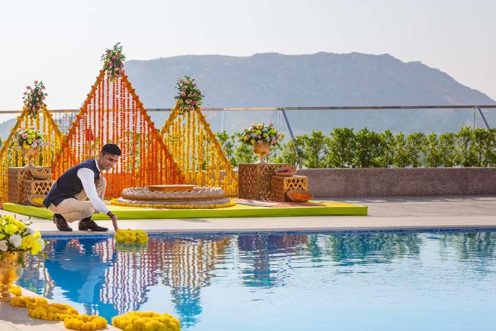 Doubletree By Hilton Jaipur Amer Einrichtungen foto